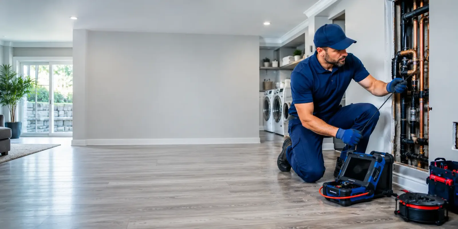 Emergency plumbing questions in Silverlake, WA